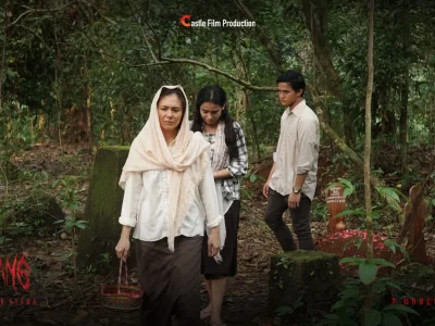 Film horor terbaru 'Danyang: Mahar Tukar Nyawa'. (Foto: Dok. Castle Film Production)