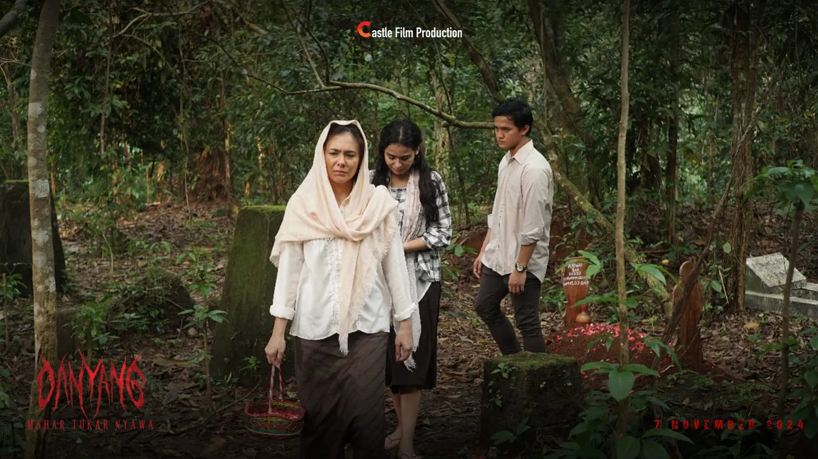 Film ‘Danyang: Mahar Tukar Nyawa’, Terinspirasi Kisah Nyata Pesugihan dan Tukar Tumbal