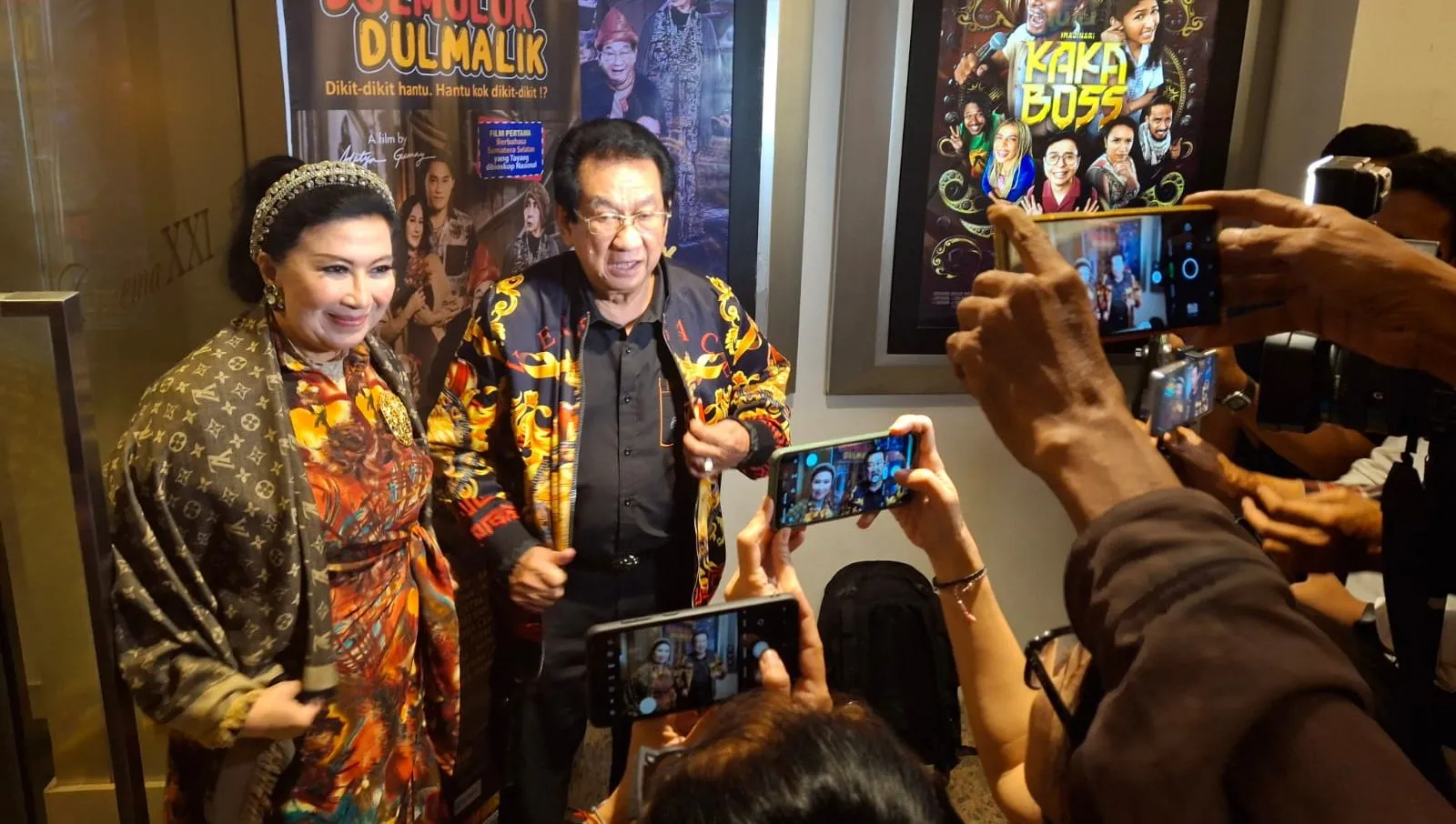 Film Horor Komedi ‘Dul Muluk Dul Malik’, Angkat Budaya Palembang