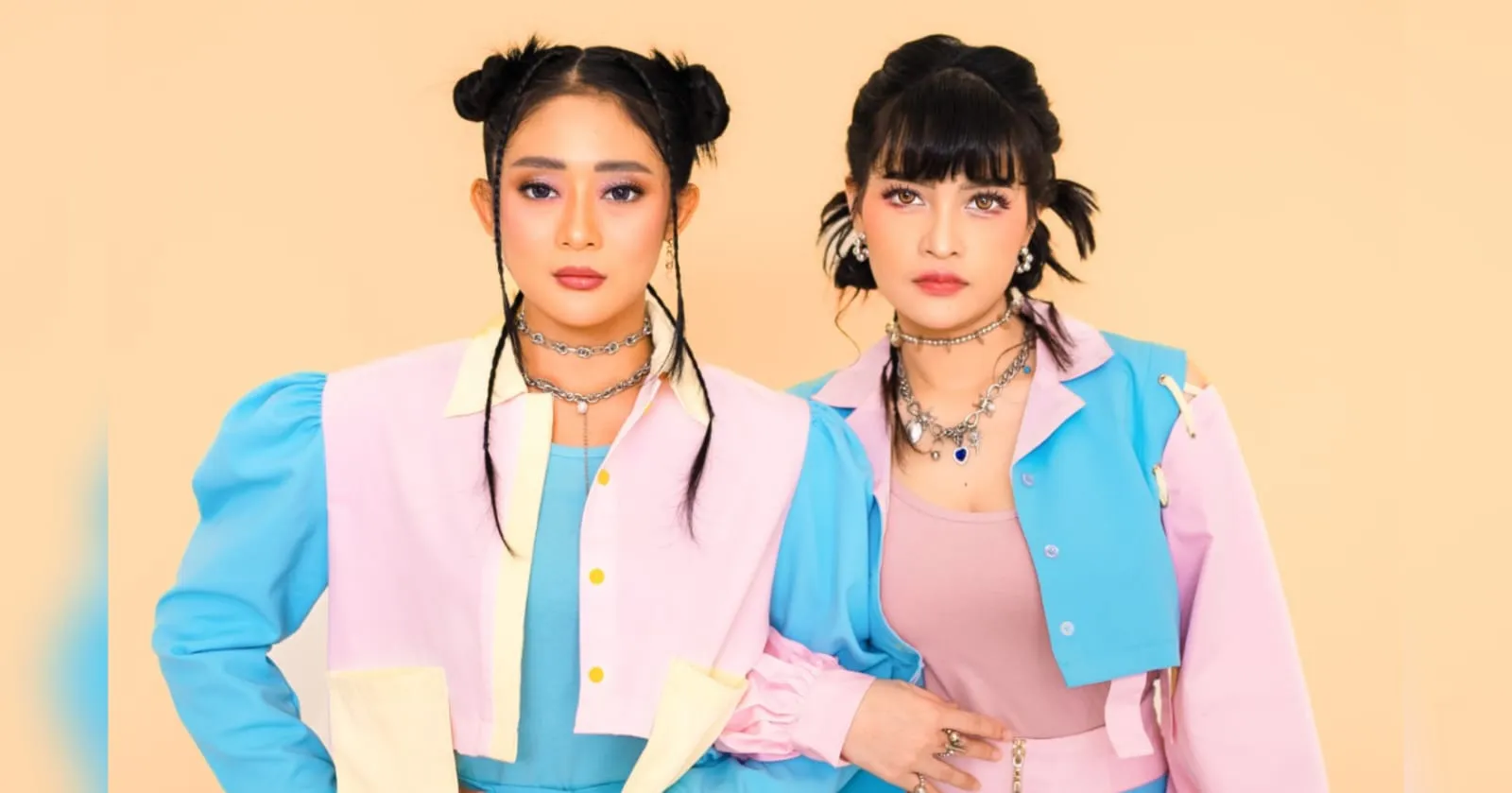 Setelah ‘Cikini Gondangdia’, Duo Anggrek Rilis Album Terbaru ‘Mekar’