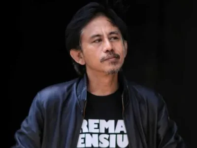 Epy Kusnandar selesai menjalani rehabilitasi narkoba. Foto : Instagram/karinaranau9