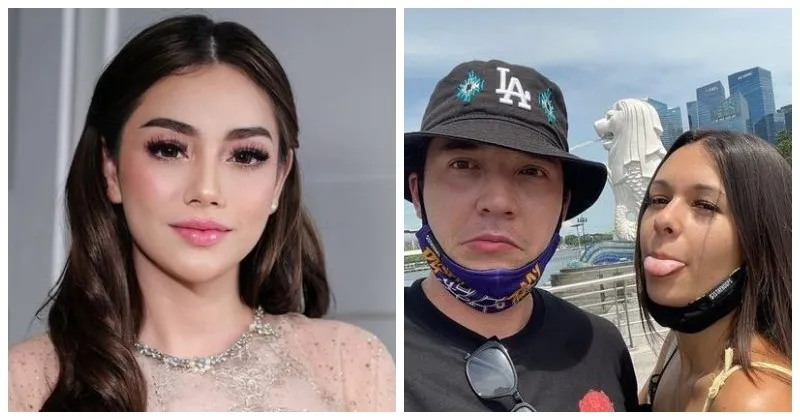 Celine Evangelista Ungkap Kejanggalan Pernikahan Stefan William-Ria Andrews