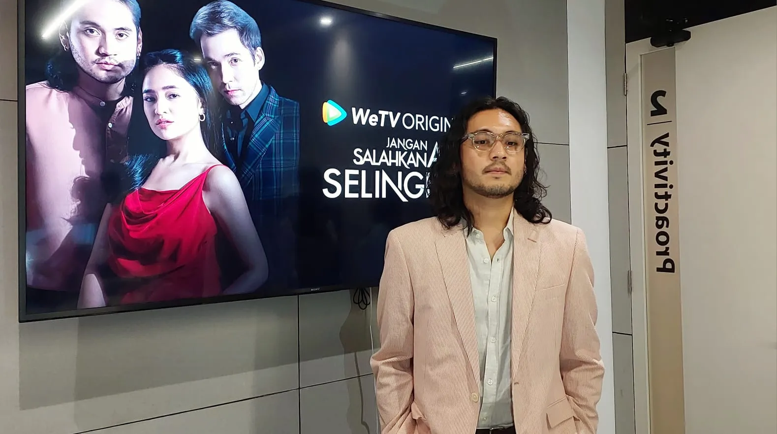 Perankan Suami Selingkuh, Giorgino Abraham Siap Dihujat Netizen