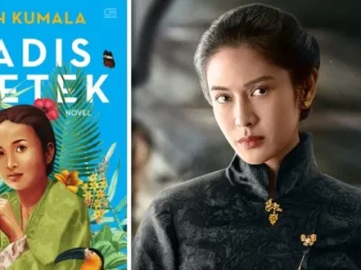 Gadis Kretek meraih penghargaan Best Miniseries di ajang Seoul International Drama Awards 2024. Foto : Dok. Gramedia / Netflix Indonesia