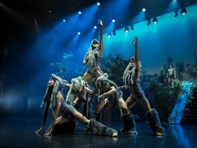 IDCO Sukses Tampilkan Kisah Klasik 'The Jungle Book in Ballet'. (Foto: Dok. IDCO)