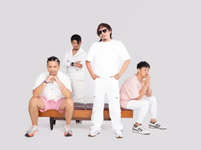 Radja rilis album terbaru 'A Tribute to Radja'. (Foto: Dok. Pri)