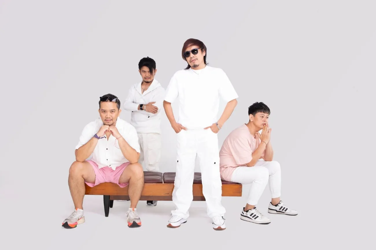 Kolaborasi dengan Penyanyi Muda, Radja Rilis Album Terbaru