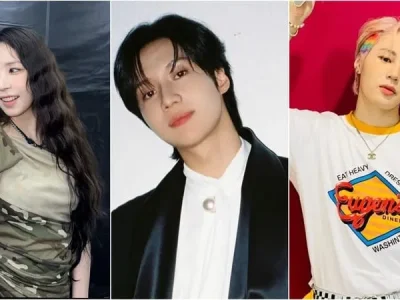 Ramai Idol K-Pop yang akan konser di Indonesia (Foto: Instagram/boasmtown, xoalsox, gooreumseng)