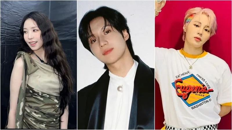 Ramai Konser Idol K-Pop di Indonesia pada 26 Oktober