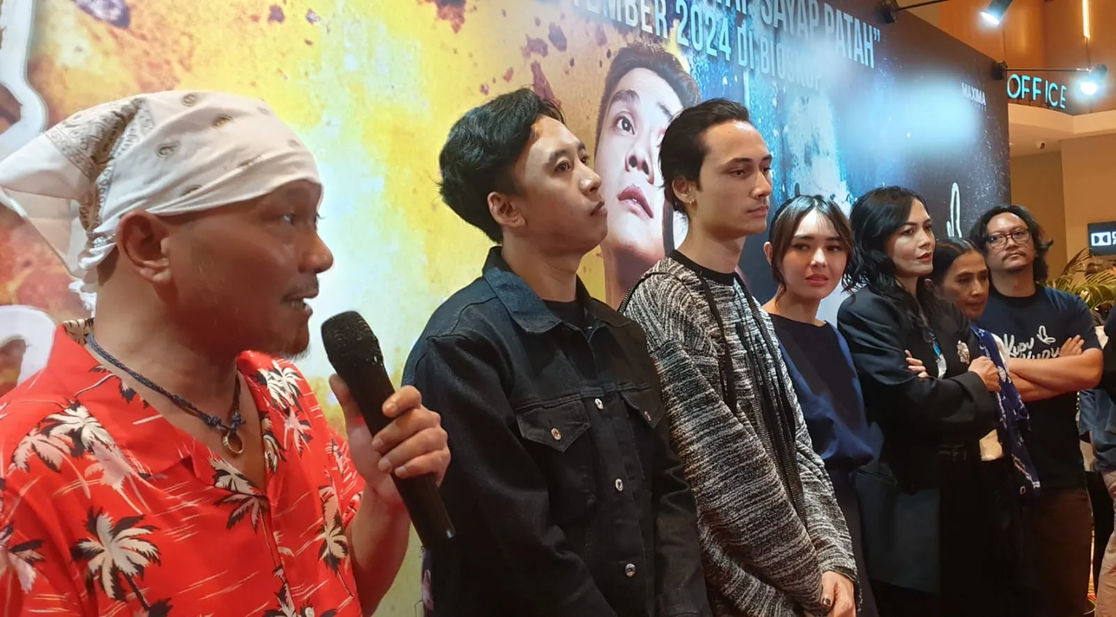 Film ‘Kupu-Kupu Kertas’ Tayang Lagi, Ini Tanggapan Amanda Manopo