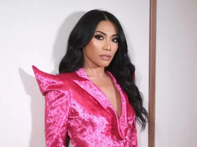 Penyanyi Indonesia, Anggun C Sasmi yang sukses di kancah Internasional. (Foto: Instagram/anggun)