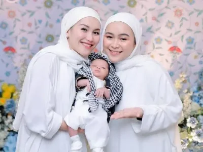 Keponakan Ayu Ting Ting meninggal dunia. Foto : Instagram/ayutingting92