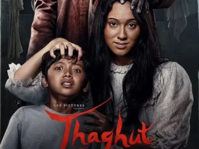 Film Thaghut. (Foto: Instagram)