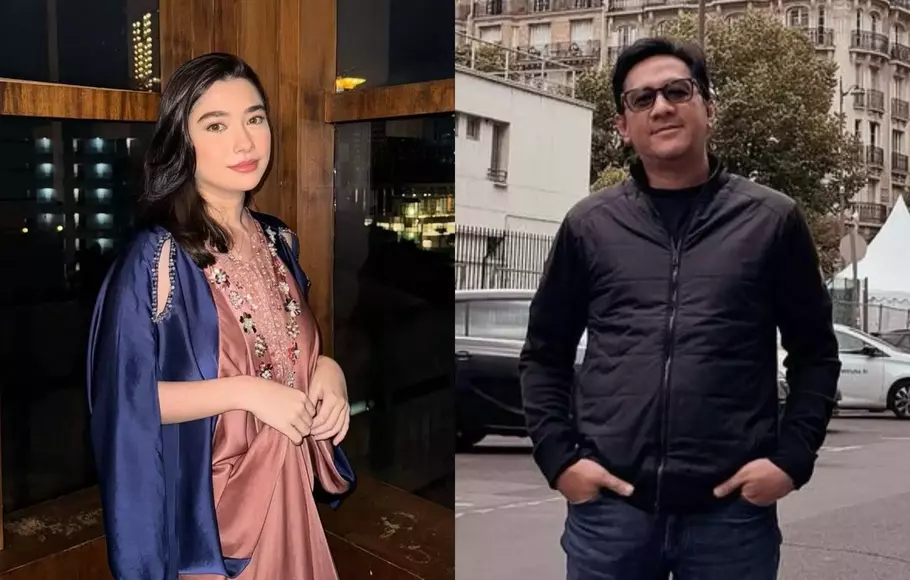 Andre Taulany Diam-diam Memotret Amanda Rigby, Lagi PDKT?