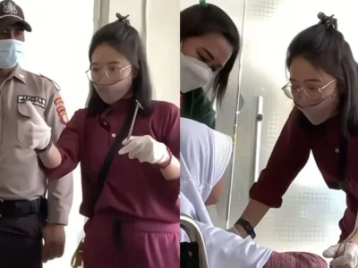 Siswa SD menjadi korban Bullying. Foto : Instagram/elyandaa_