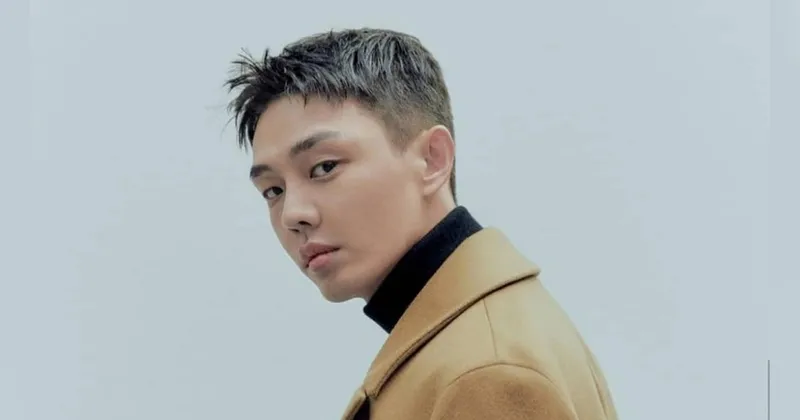 Yoo Ah In Bebas dari Tuduhan Pelecehan Seksual Sesama Jenis