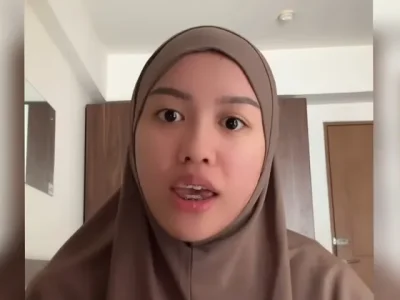 Lolly bantah kasus tuduhan hamil dan aborsi (Foto: Instagram/itsoffciallolly)