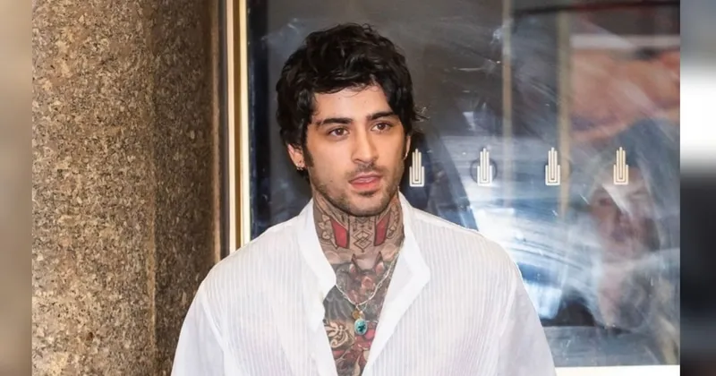 Zayn Malik Gelar Konser Solo Perdana di 11 Kota