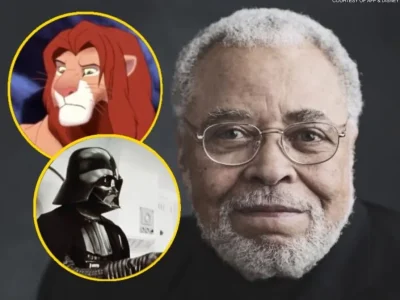 James Earl Jones meninggal dunia. (Foto: Dok. Net)
