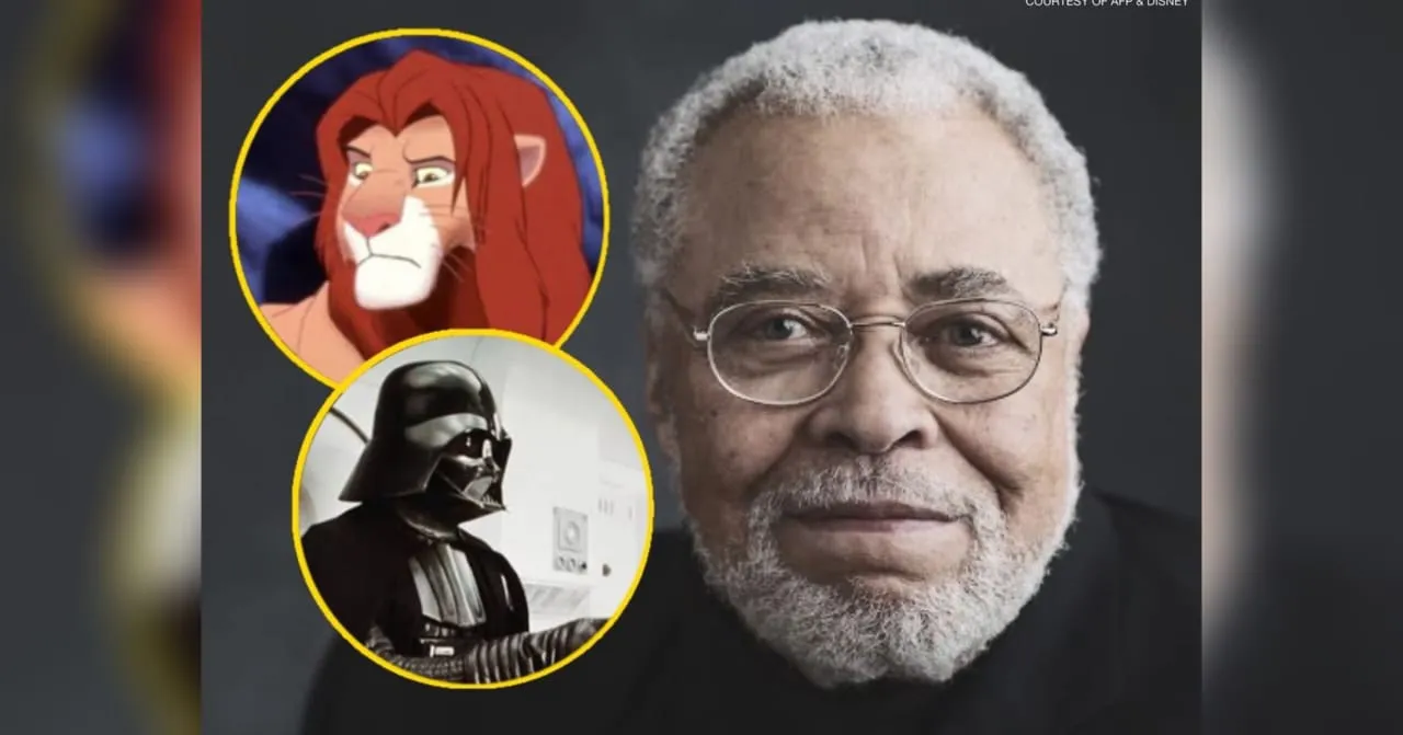 James Earl Jones, Pengisi Suara Darth Vader ‘Star Wars’ Meninggal