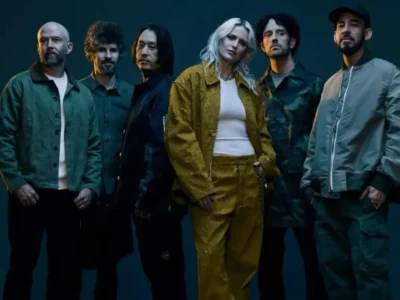 Linkin Park punya vokalis dan drummer baru. (Foto: Dok. Net)