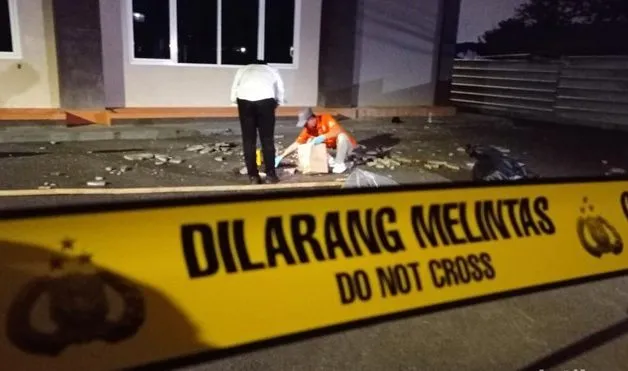 Tragis, Maba Unper Tasikmalaya Tewas Tertimpa Material Gedung
