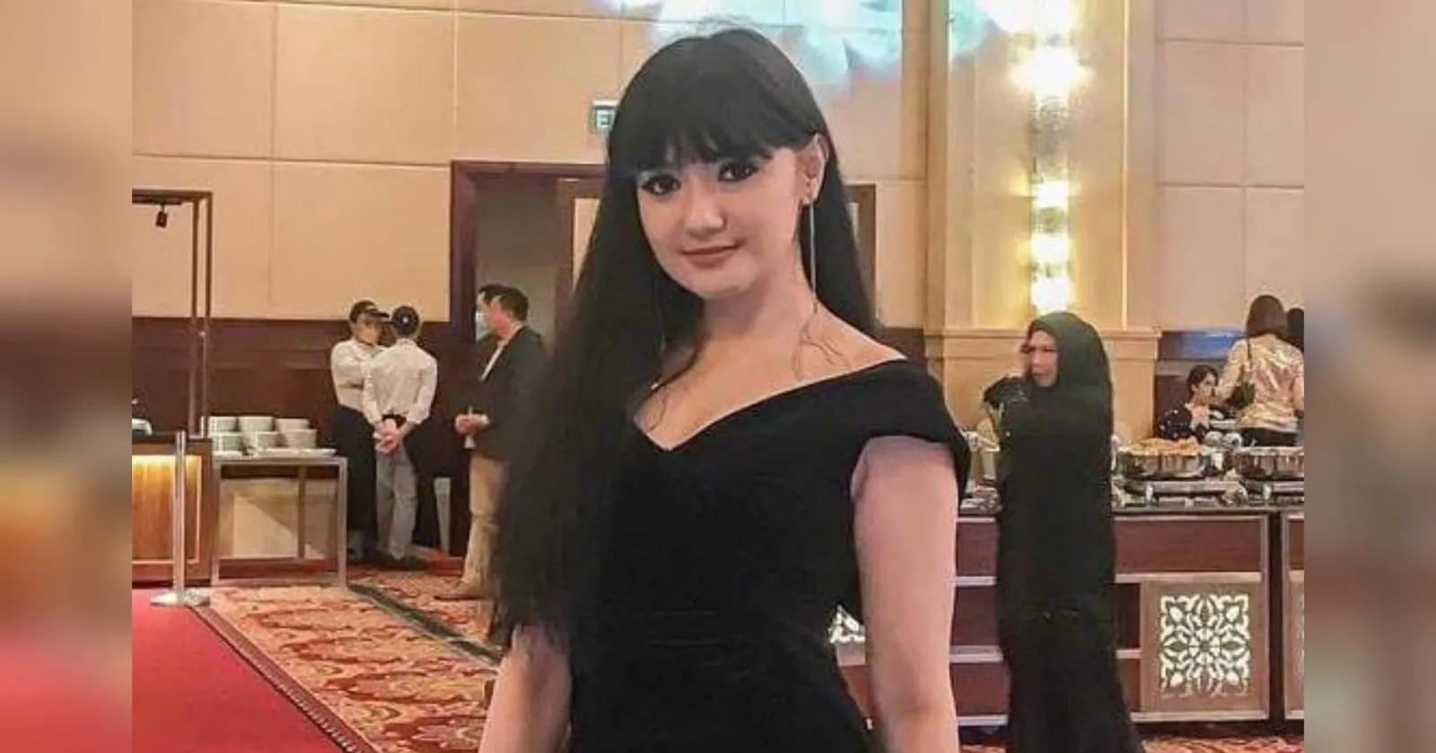 Marcella Simon Kagum dengan Penulis Anak-Anak