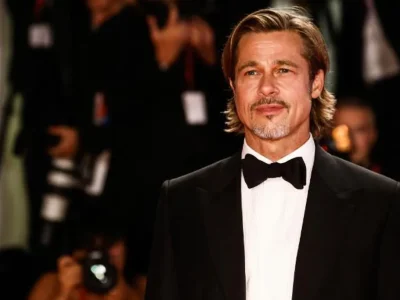 Brad Pitt gadungan ditangkap kepolisian Spanyol. Foto : AFP