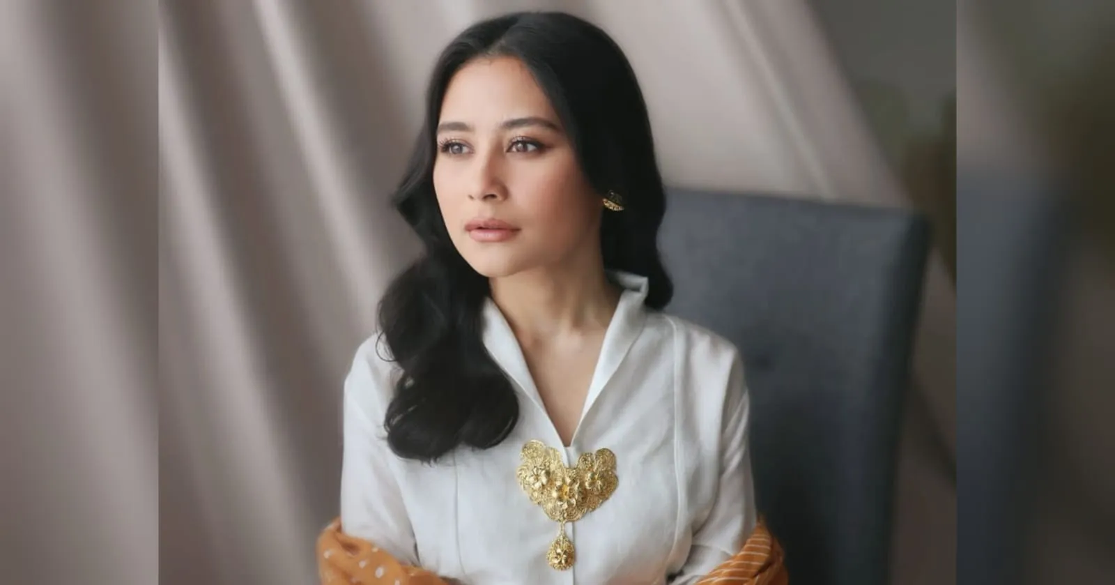 Prilly Latuconsina Ajak Generasi Muda Berani Bermimpi