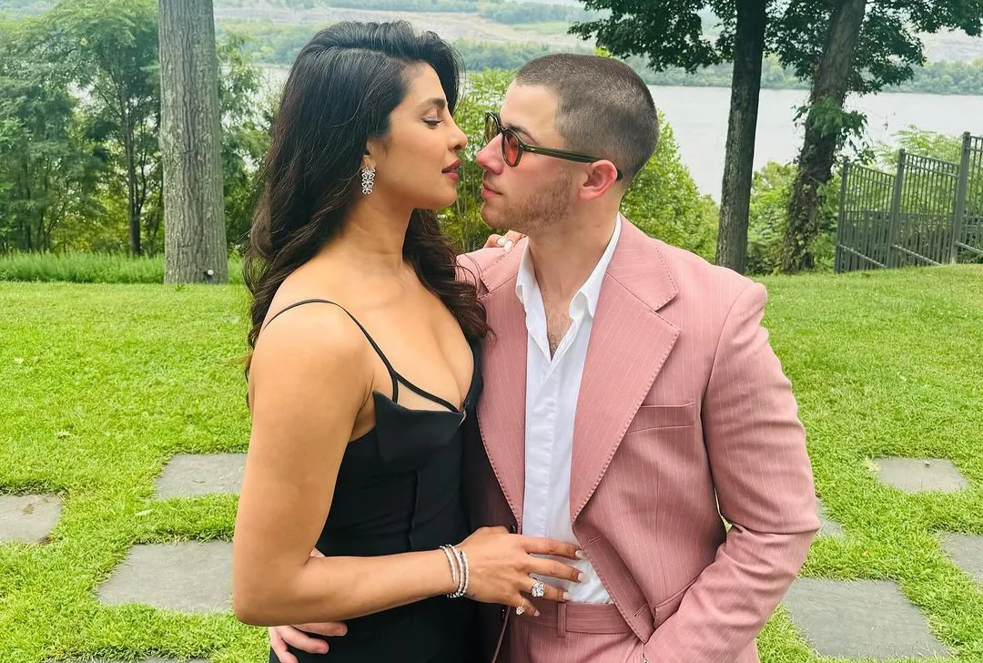 Unggahan Manis Priyanka Chopra di Hari Ulang Tahun Suami