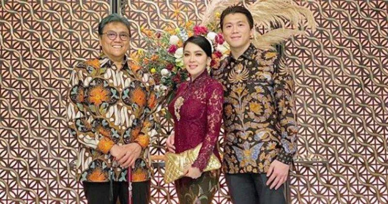 Rosano Barack, Sosok Mertua Syahrini dengan Gurita Bisnisnya