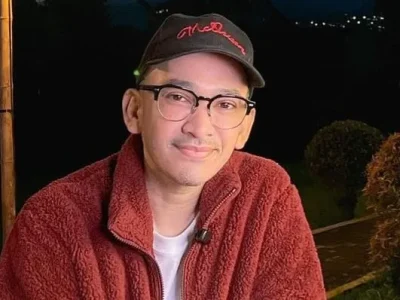 Ruben Onsu. Foto: Dok. Instagram @ruben_onsu