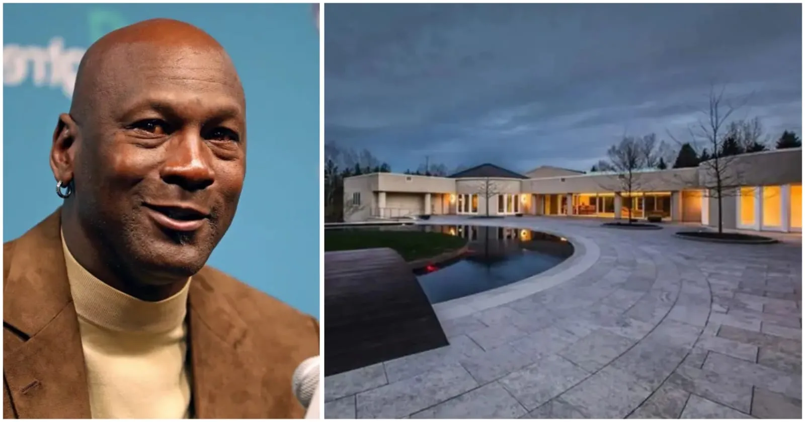 Sudah Banting Harga, Rumah Michael Jordan di Chicago Tak Laku