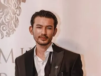 Rio Dewanto mengalami buta warna parsial. Foto : Instagram/riodewanto
