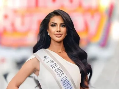 Vina Anggi Sitorus Mendadak Mundur dari Miss Universe Indonesia 2024. Foto : Instagram/vinaanggisitorus