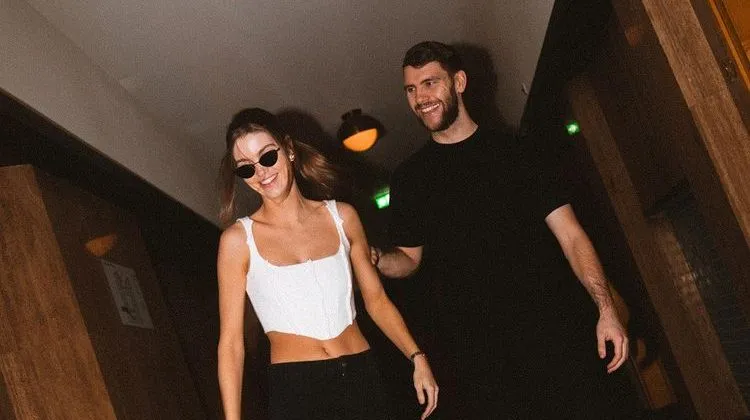 Sosok Model Luna Bijl, Kekasih Maarten Paes yang Satu Circle dengan Gigi Hadid