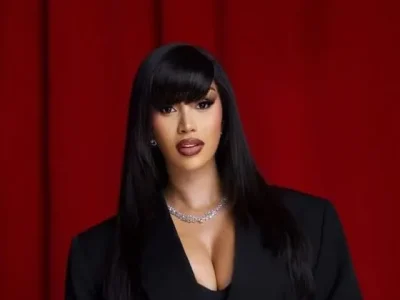 Cardi B dituduh selingkuh saat hamil anak ke tiga. Foto : Instagram/iamcardib