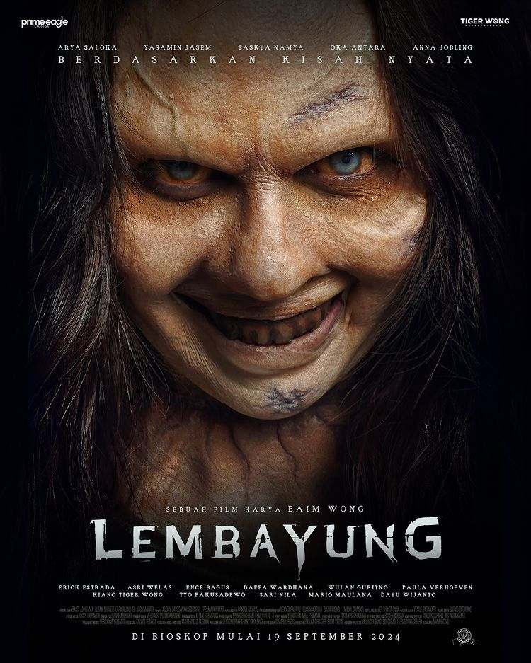 Film Lembayung ijadwalkan tayang pada 12 September 2024. Foto : Instagram/film_indonesia
