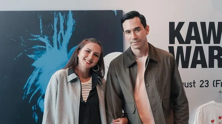 17 Tahun Menikah, Donna-Darius Tetap Harmonis, Ini Rahasianya