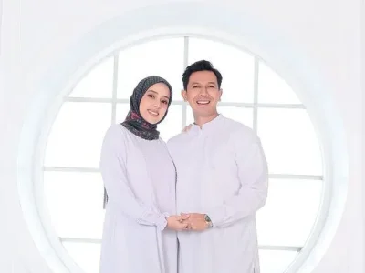 Fairuz A Rafiq dan Sonny Septian. Foto : Instagram/fairuzarafiq