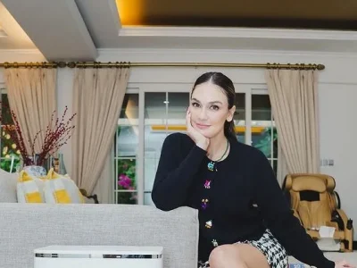 Luna Maya akhirnya bicara blak-blakan soal batalnya rencana pernikahan dengen seseorang. Foto : Instagram/lunamaya