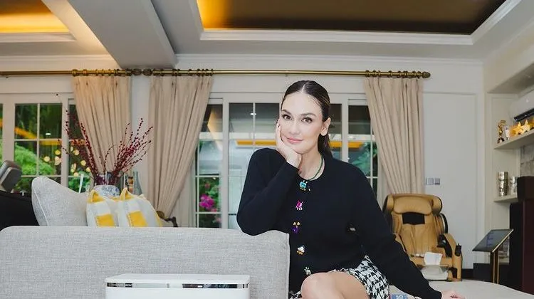 Pernah Nyaris Menikah, Luna Maya Ungkap Alasan Bisa Batal