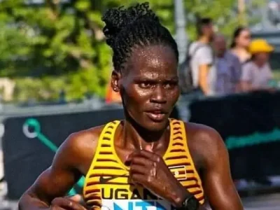 Pelari asal Uganda tewas dibakar pacar sendiri. (Foto: Dok. Net)