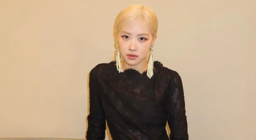 Rose BLACKPINK Teken Kontrak Solo dengan Agensi Baru