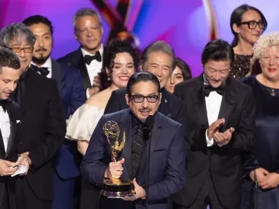 Serial 'Shogun' memecahkan di Emmy Awards 2024. Foto : Instagram/shogunfx