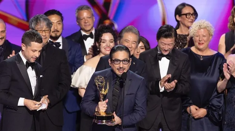 Cetak Rekor, Serial ‘Shogun’ Sabet 18 Penghargaan di Emmy Awards 2024