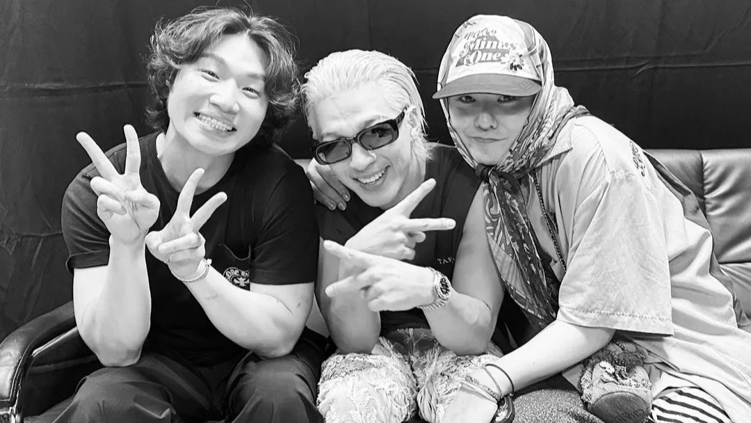 Big Bang Reuni, G-Dragon dan Daesung Muncul di Konser Taeyang