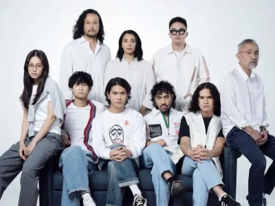 Pemeran film 'Perayaan Mati Rasa'. Foto: Dok. Instagram @prillylatuconsina96
