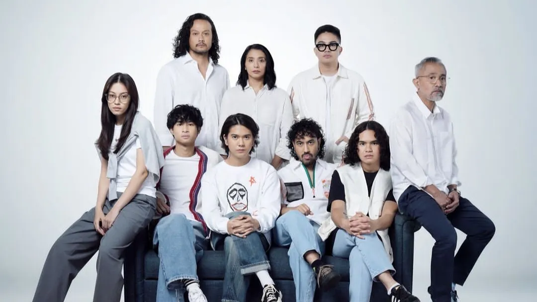 ‘Perayaan Mati Rasa’, Film Baru Iqbaal Ramadhan-Umay Shahab