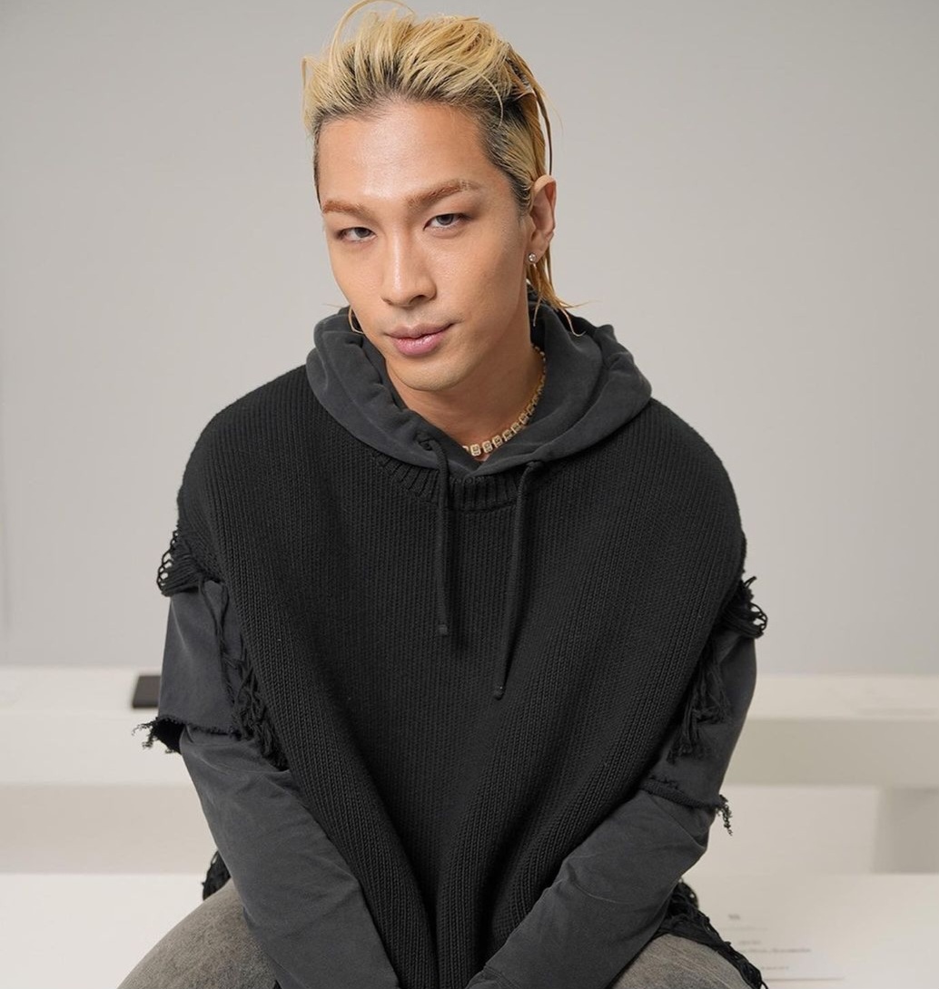 Taeyang Big Bang. Foto: Dok. Instagram @__youngbae__